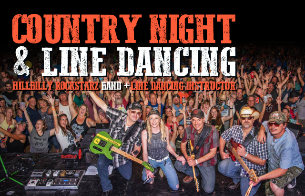 Country Night & Line Dancing