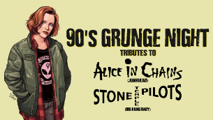 90's Grunge Night