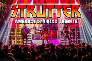 Strutter - A Tribute to KISS