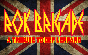 Rok Brigade - A Tribute to Def Leppard